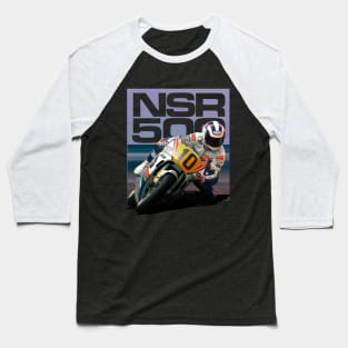 nsr500 Baseball T-Shirt